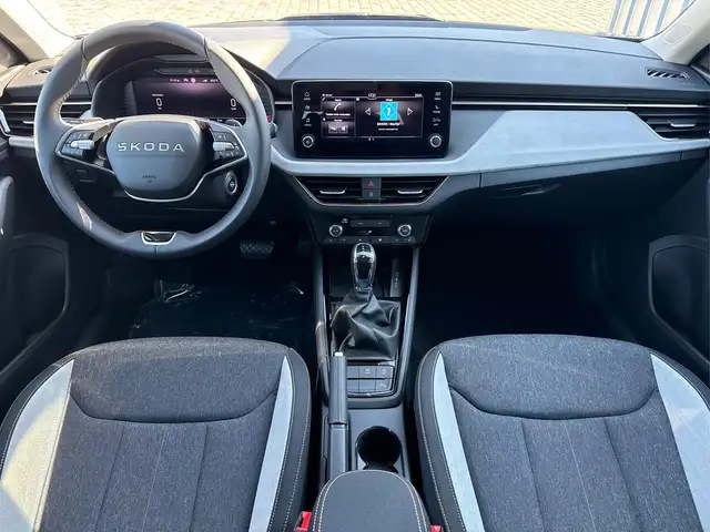 Skoda Kamiq view 7