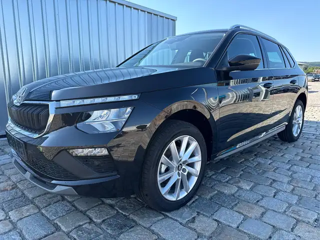 Skoda Kamiq main image