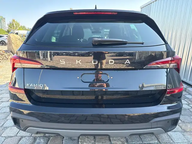 Skoda Kamiq view 5