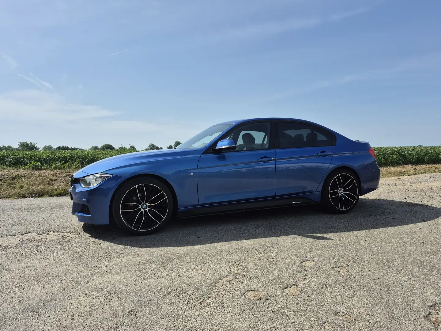 BMW 316 Pack M - 2