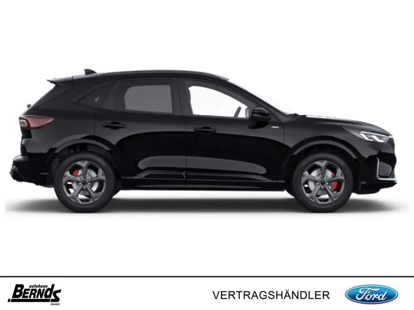 Ford Kuga 2.5 Duratec PHEV ST-LINE X | WINTER Paket | R.Kam. Schwarz - 2