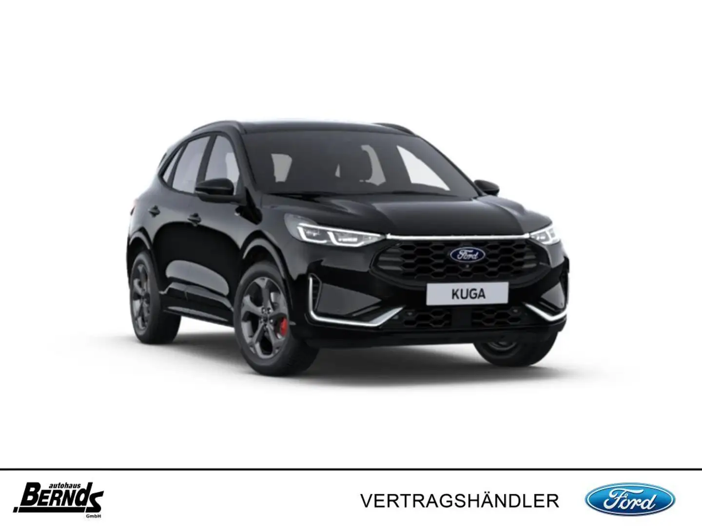 Ford Kuga 2.5 Duratec PHEV ST-LINE X | WINTER Paket | R.Kam. Zwart - 1