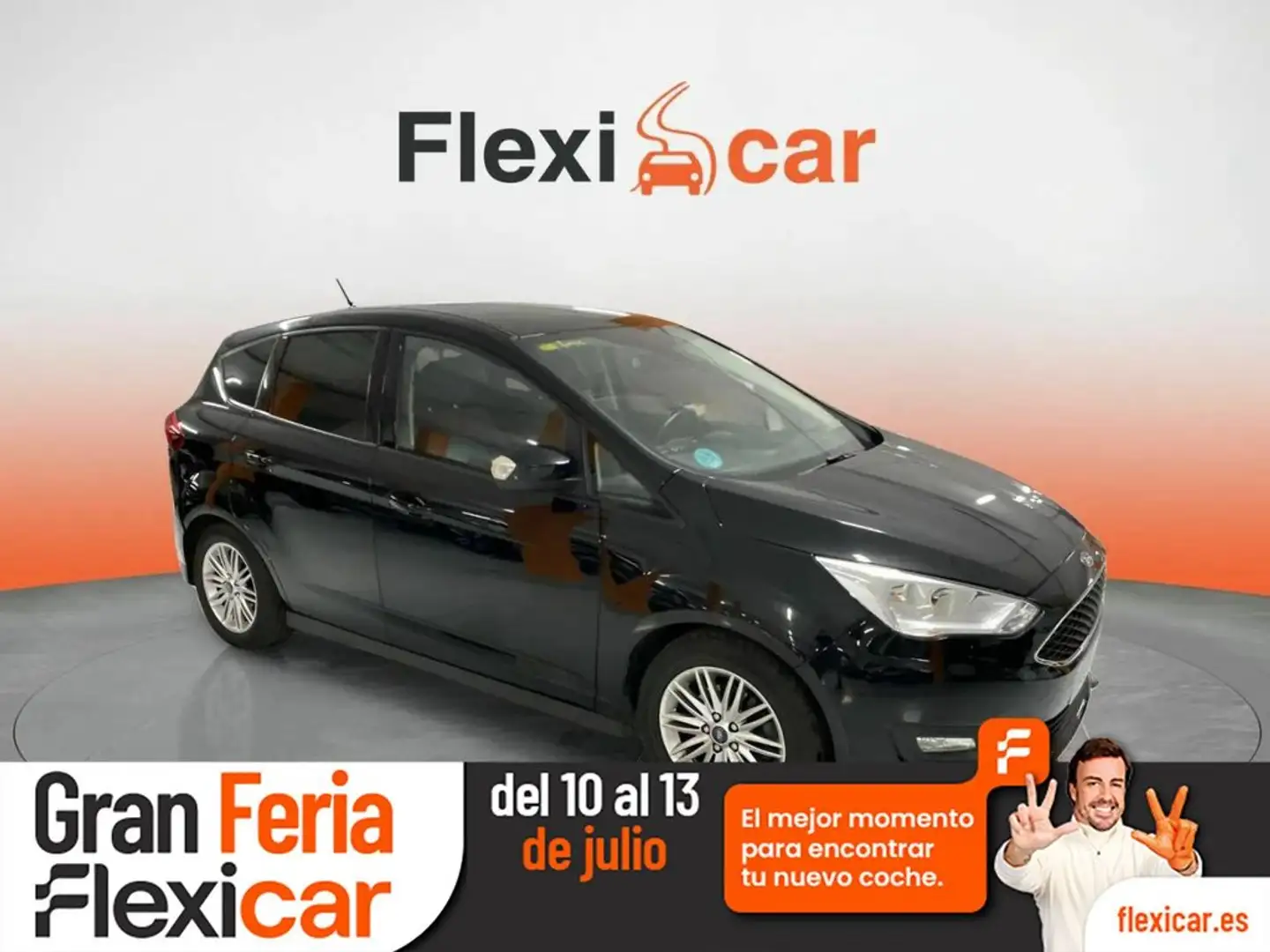 Ford C-Max 1.5 TDCi 120CV Trend+ Żółty - 1