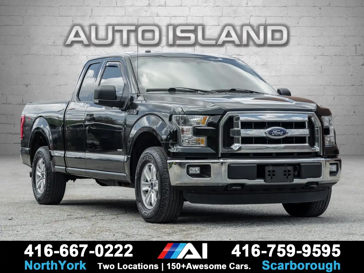 2016 Ford F 150