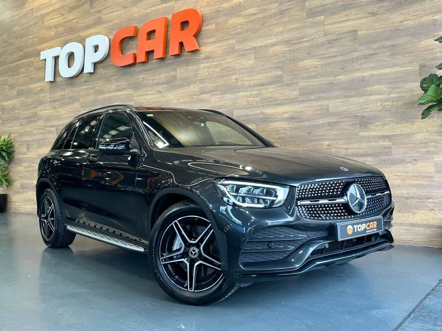Mercedes-Benz GLC 200 d Amg - 1
