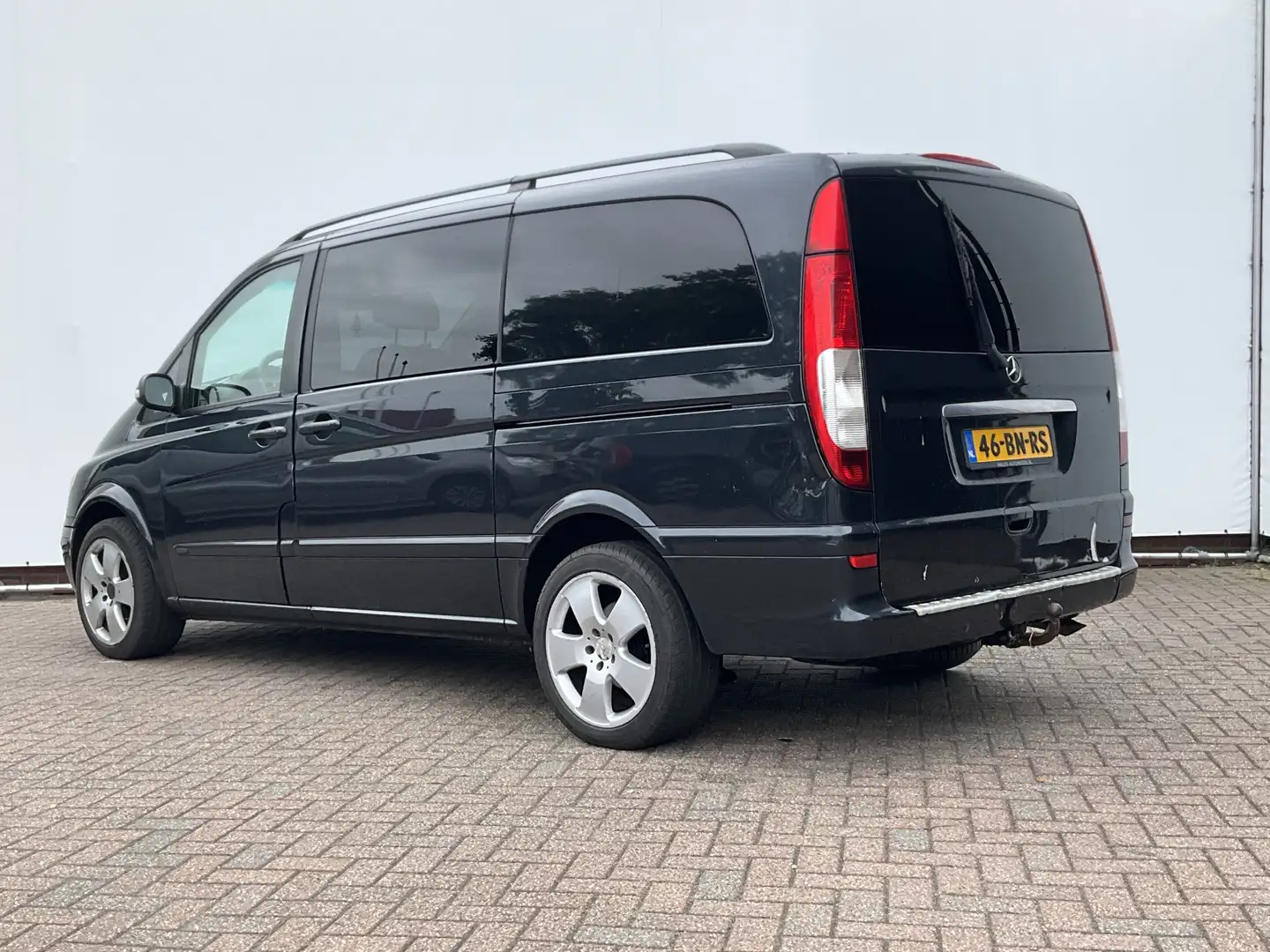 Mercedes-Benz Viano 2.2 CDI Trend MARGE Automaat Trekhaak Dubbel-Cabin - 2