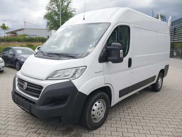 Fiat Ducato 130 L2H2 RS: 3450 mm Maxi Hochraum Kasten 35 Klima