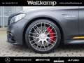 Mercedes-Benz C 63 AMG AMG C 63 S Cabriolet Final Edition+Head-Up+Keyl. Gris - thumbnail 23