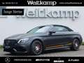 Mercedes-Benz C 63 AMG AMG C 63 S Cabriolet Final Edition+Head-Up+Keyl. Gri - thumbnail 1