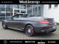 Mercedes-Benz C 63 AMG AMG C 63 S Cabriolet Final Edition+Head-Up+Keyl. Gris - thumbnail 25