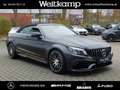 Mercedes-Benz C 63 AMG AMG C 63 S Cabriolet Final Edition+Head-Up+Keyl. Gris - thumbnail 27