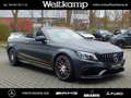 Mercedes-Benz C 63 AMG AMG C 63 S Cabriolet Final Edition+Head-Up+Keyl. Gris - thumbnail 28
