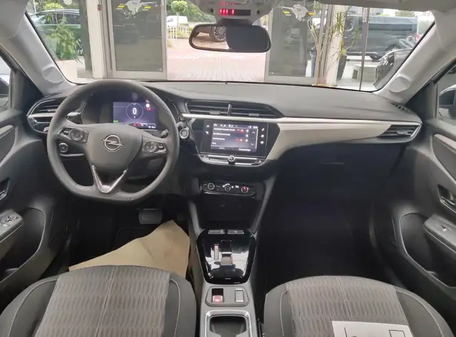 Opel Corsa-E view 21