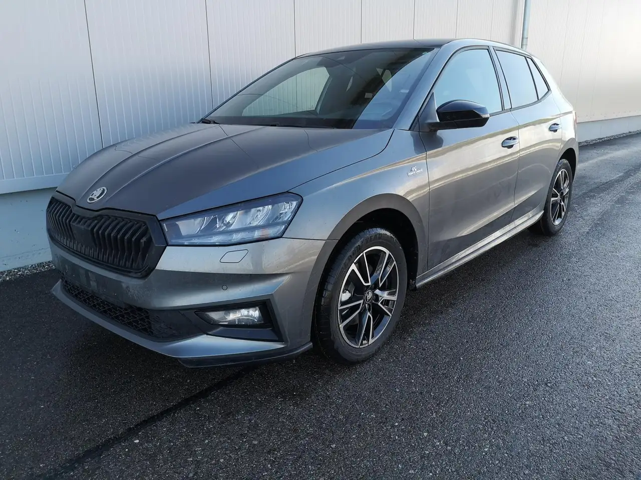 Skoda Fabia 2026