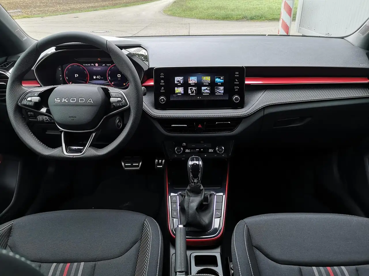 Skoda Fabia 2026