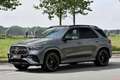 Mercedes-Benz GLE 400 e 4MATIC AMG. Pano, Memory, Luchtv, 360 3D, Burm, Grijs - thumbnail 5