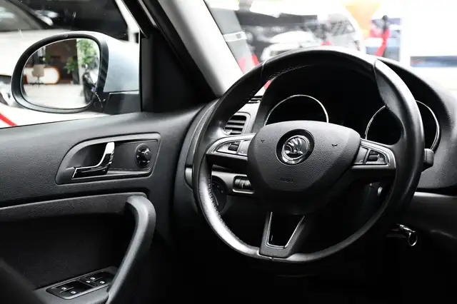 Skoda Yeti view 12