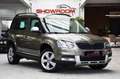 Skoda Yeti Ambition Outdoor 4x4 Allrad DSG Ahk 1.Hand Grün - thumbnail 3