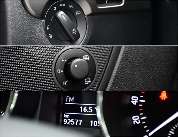 Skoda Yeti view 15