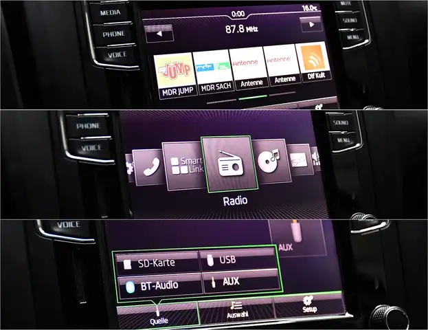 Skoda Yeti view 13