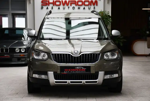 Skoda Yeti view 6