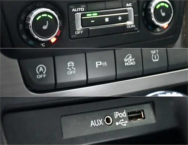 Skoda Yeti view 14