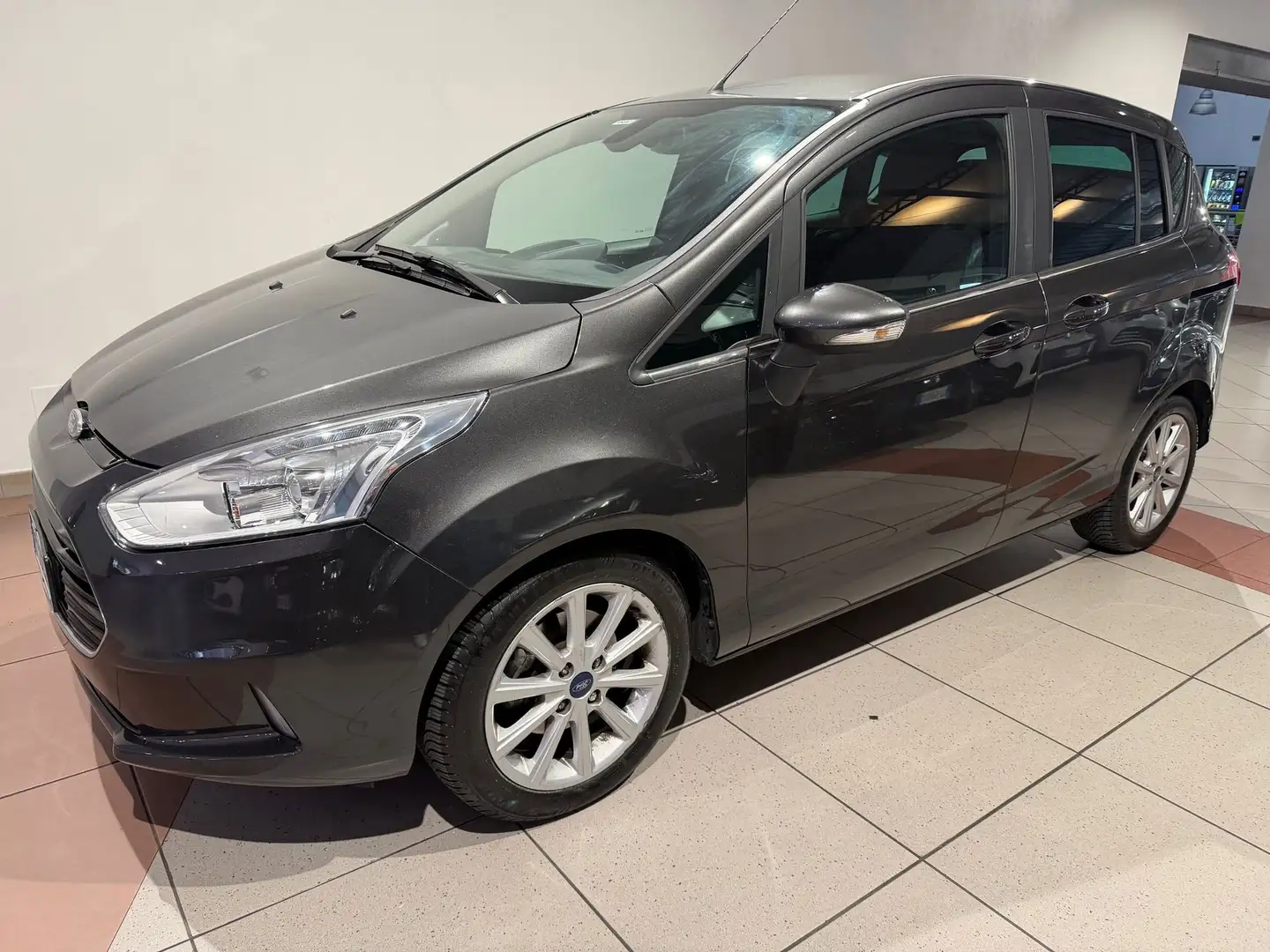 Ford B-Max B-Max 1.4 90 CV Business Titanium - 1