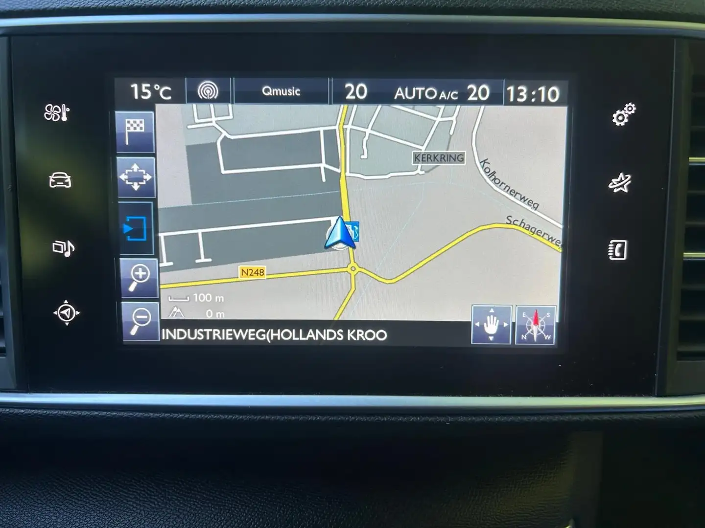 Peugeot 308 308 1.6 BlueHDI B. L. Ex Wit - 2