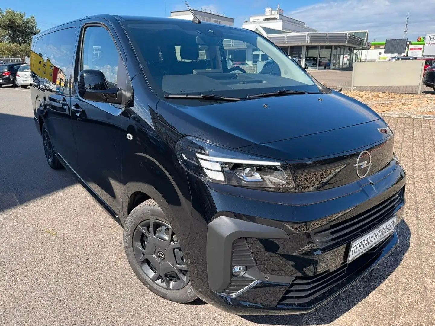 Opel Zafira Life Edition XL 2.0 (177PS)Navi,RFK,9Sitz Noir - 1