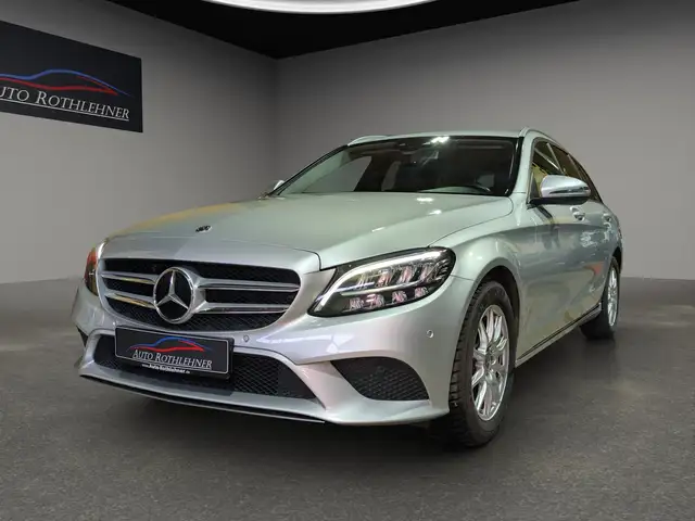 Mercedes-Benz C 200 C 200T CDi*AUT*LED*NAV*TÜV+Service neu*Garantie