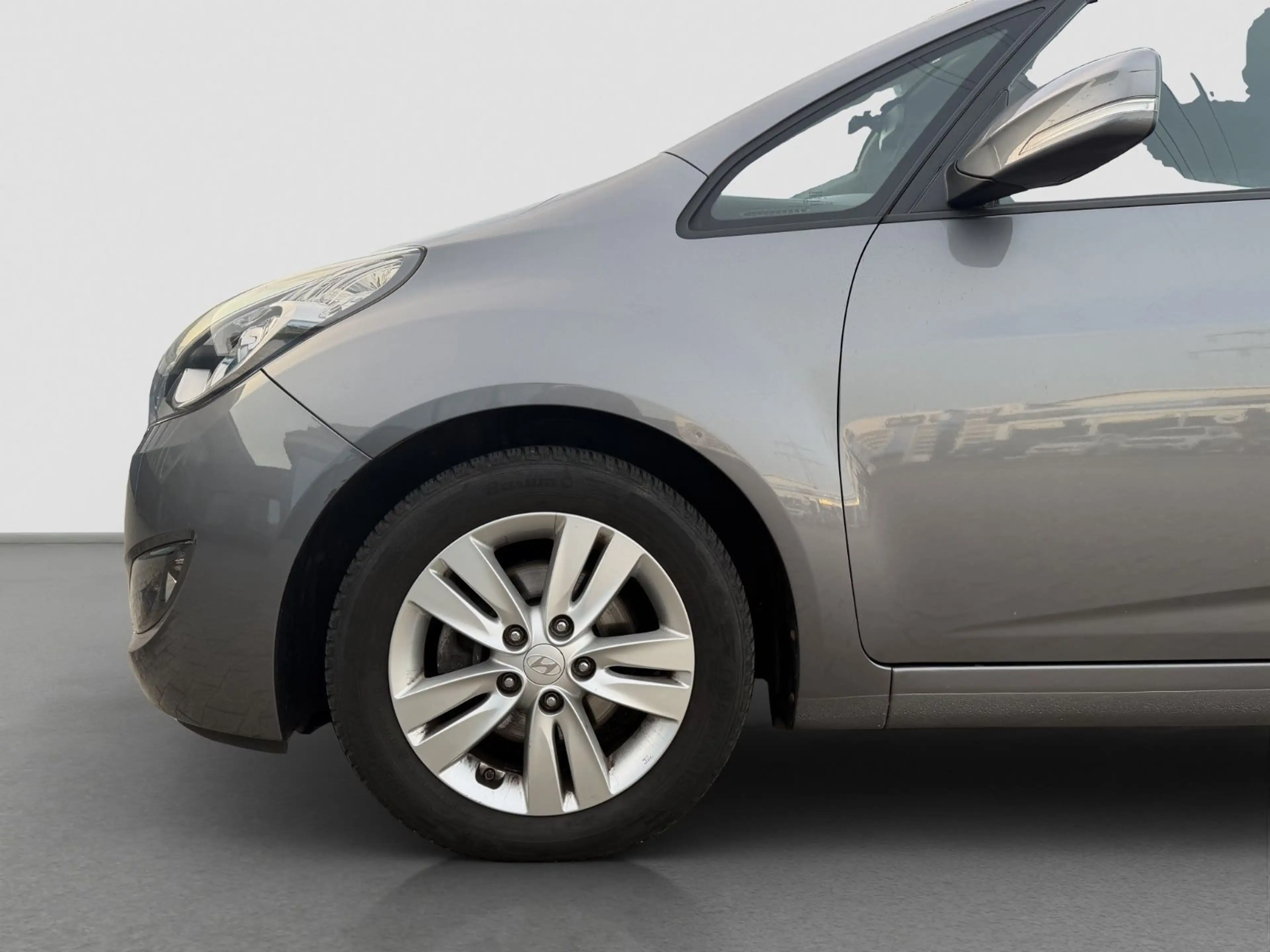 Hyundai iX20 Style/Automatik/Scheckheft/Sitzheiz./Klimaa — photo 9