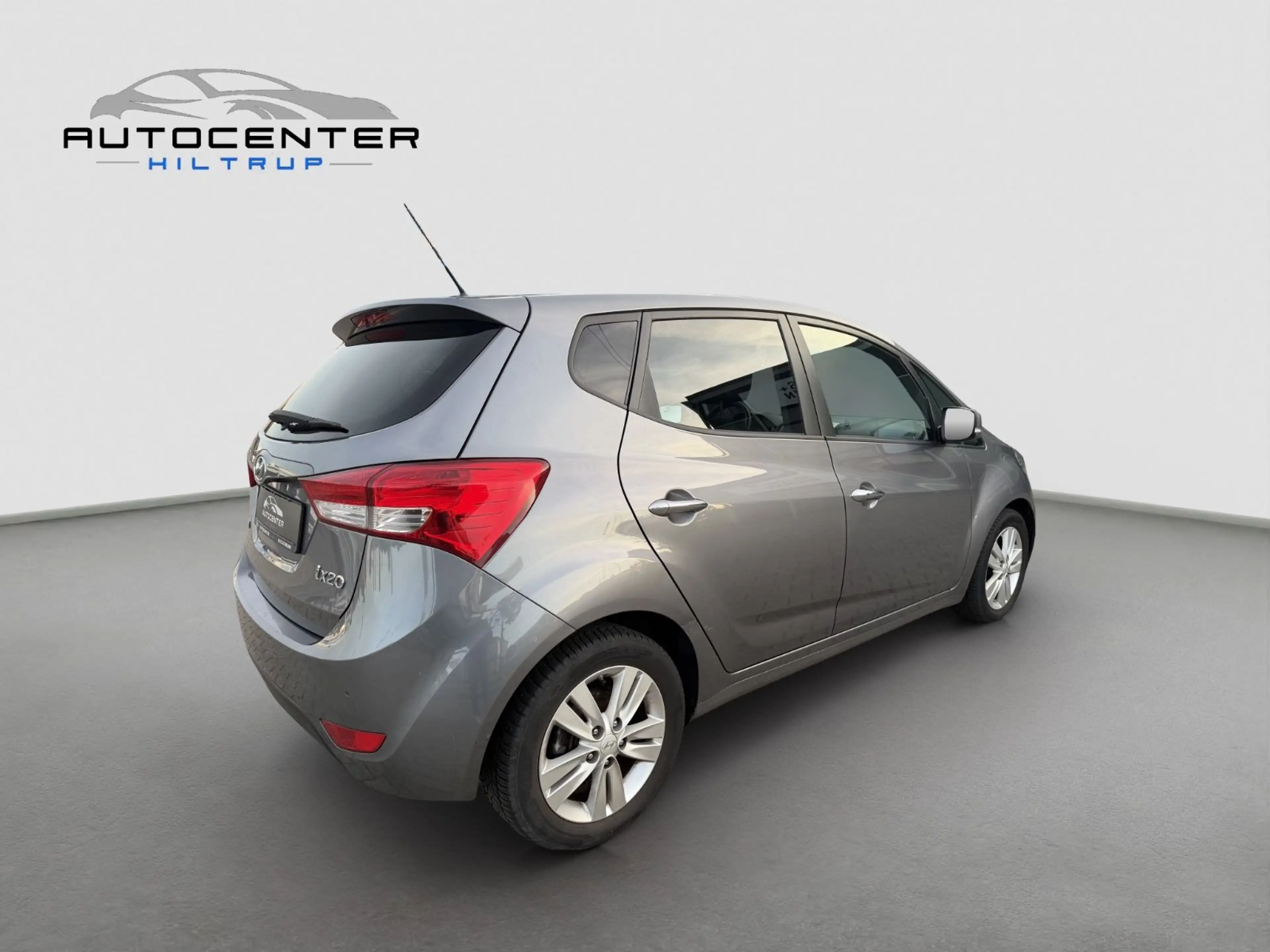 Hyundai iX20 Style/Automatik/Scheckheft/Sitzheiz./Klimaa — photo 5