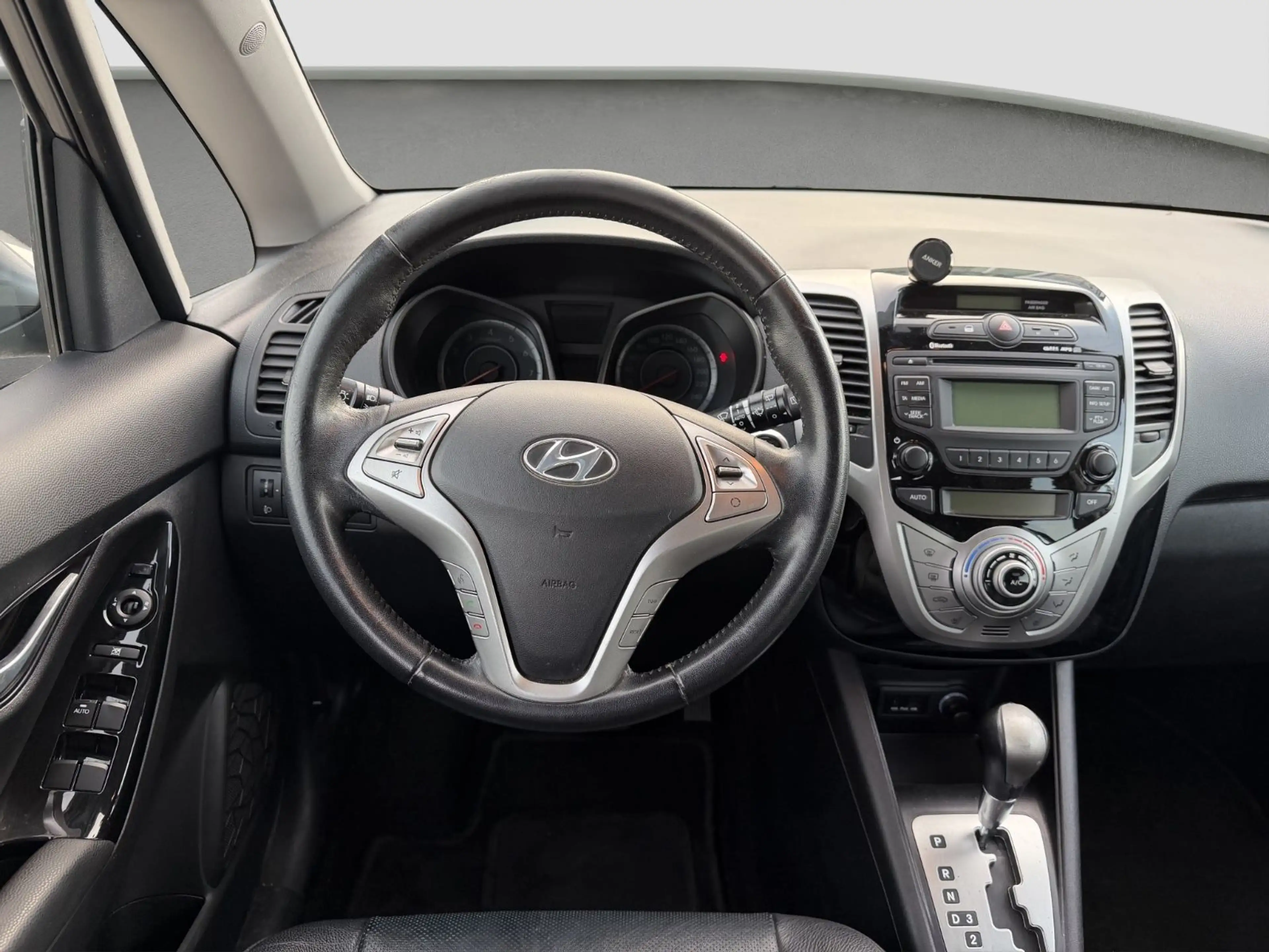 Hyundai iX20 Style/Automatik/Scheckheft/Sitzheiz./Klimaa — photo 10
