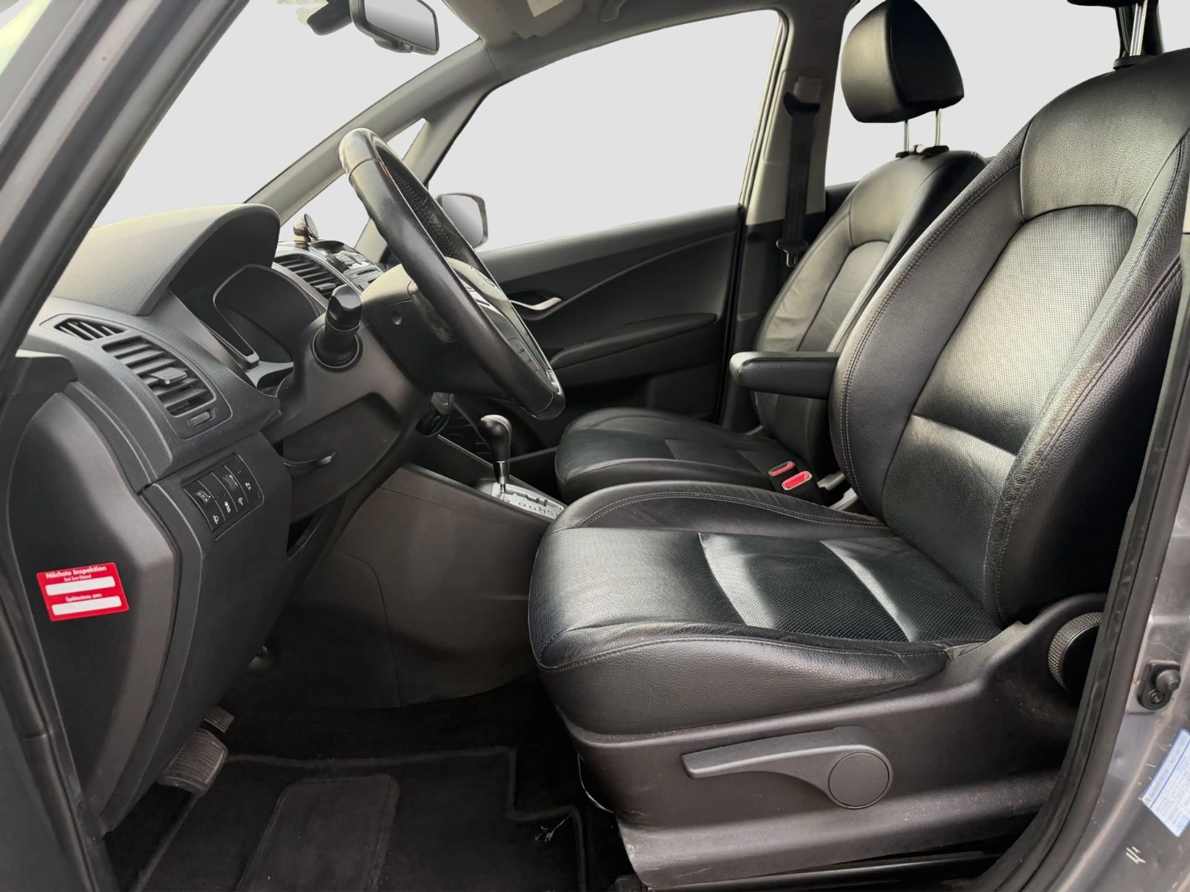 Hyundai iX20 Style/Automatik/Scheckheft/Sitzheiz./Klimaa — photo 11