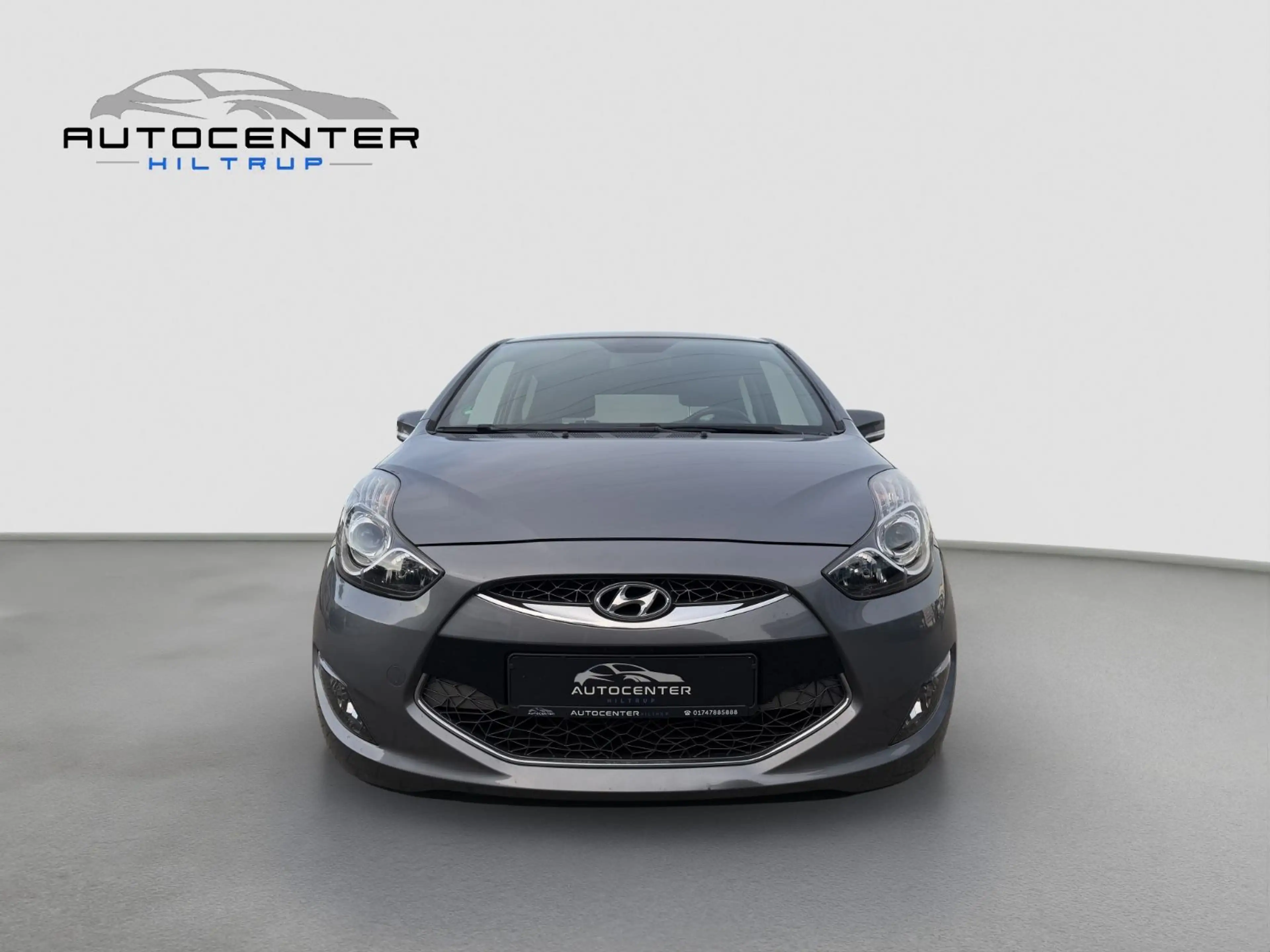 Hyundai iX20 Style/Automatik/Scheckheft/Sitzheiz./Klimaa — photo 7