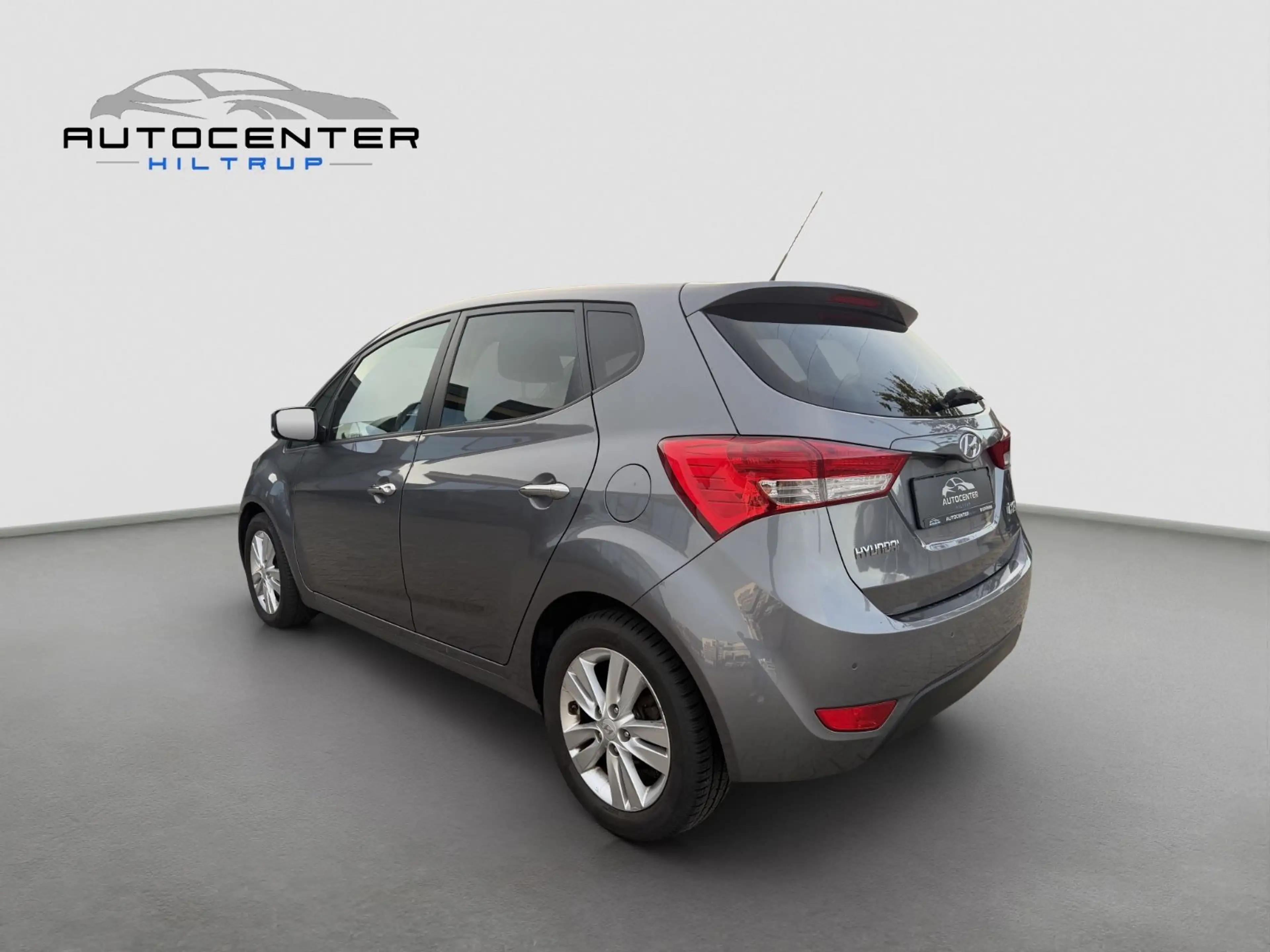 Hyundai iX20 Style/Automatik/Scheckheft/Sitzheiz./Klimaa — photo 6