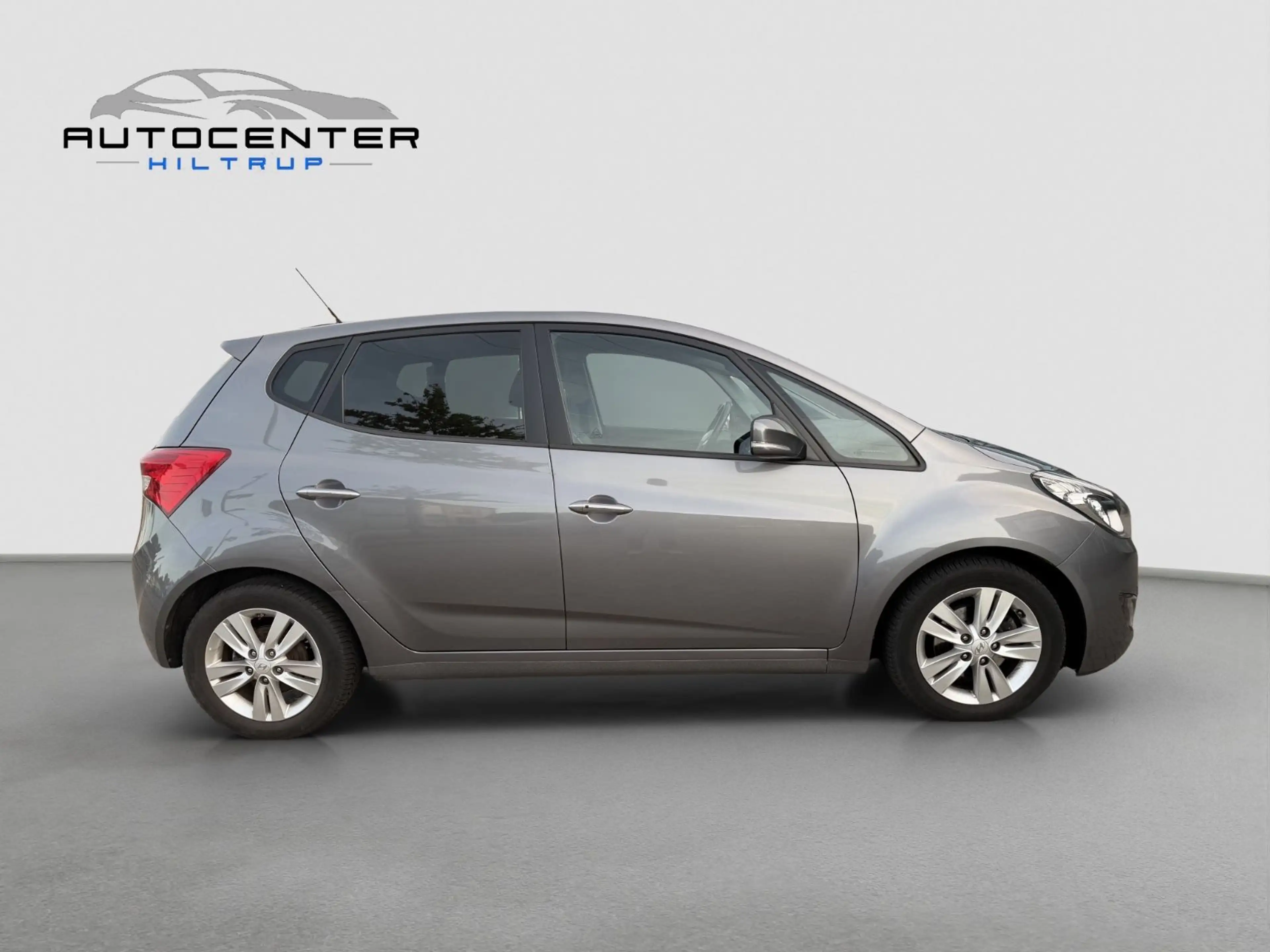 Hyundai iX20 Style/Automatik/Scheckheft/Sitzheiz./Klimaa — photo 4
