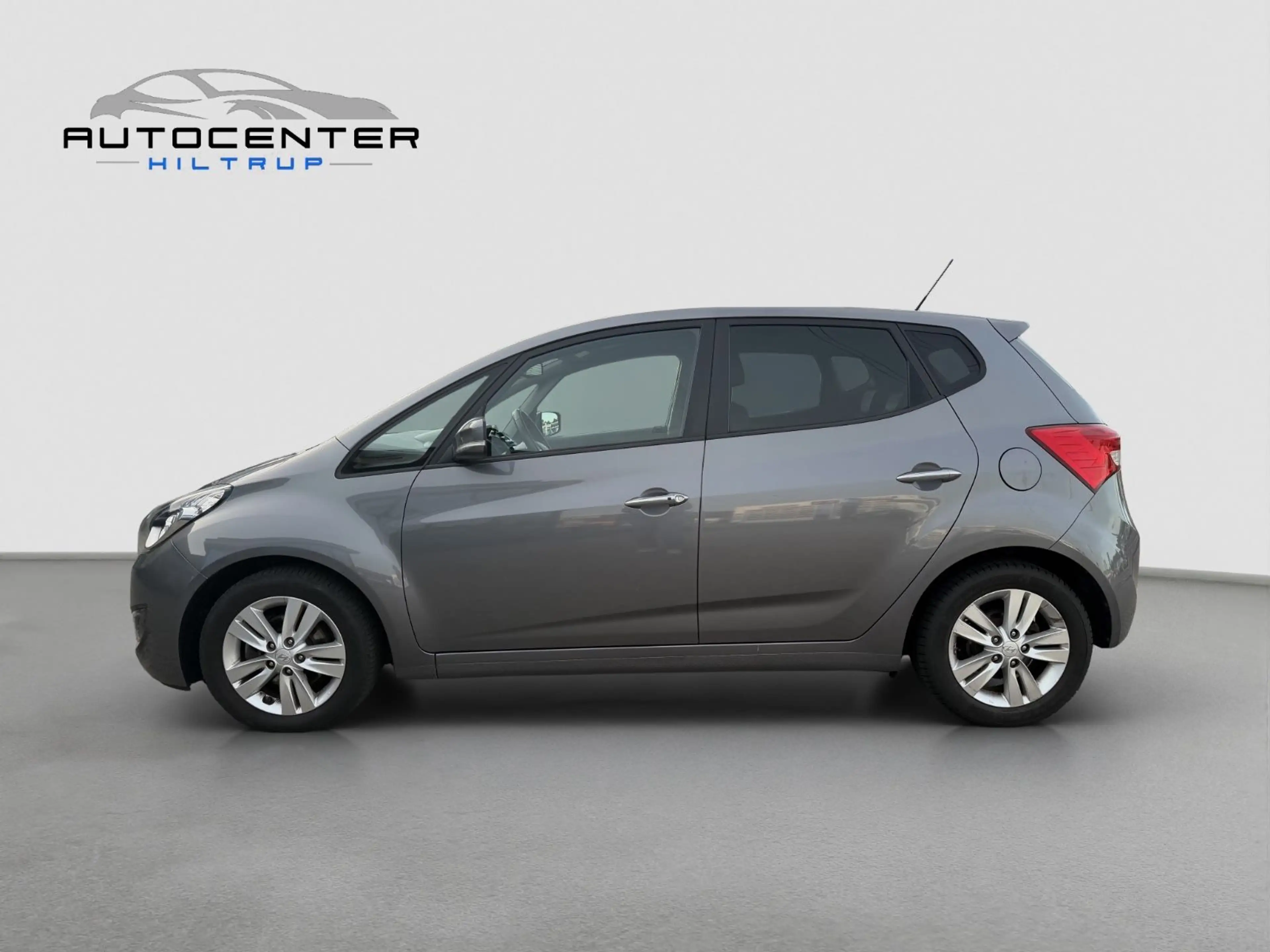 Hyundai iX20 Style/Automatik/Scheckheft/Sitzheiz./Klimaa — photo 3