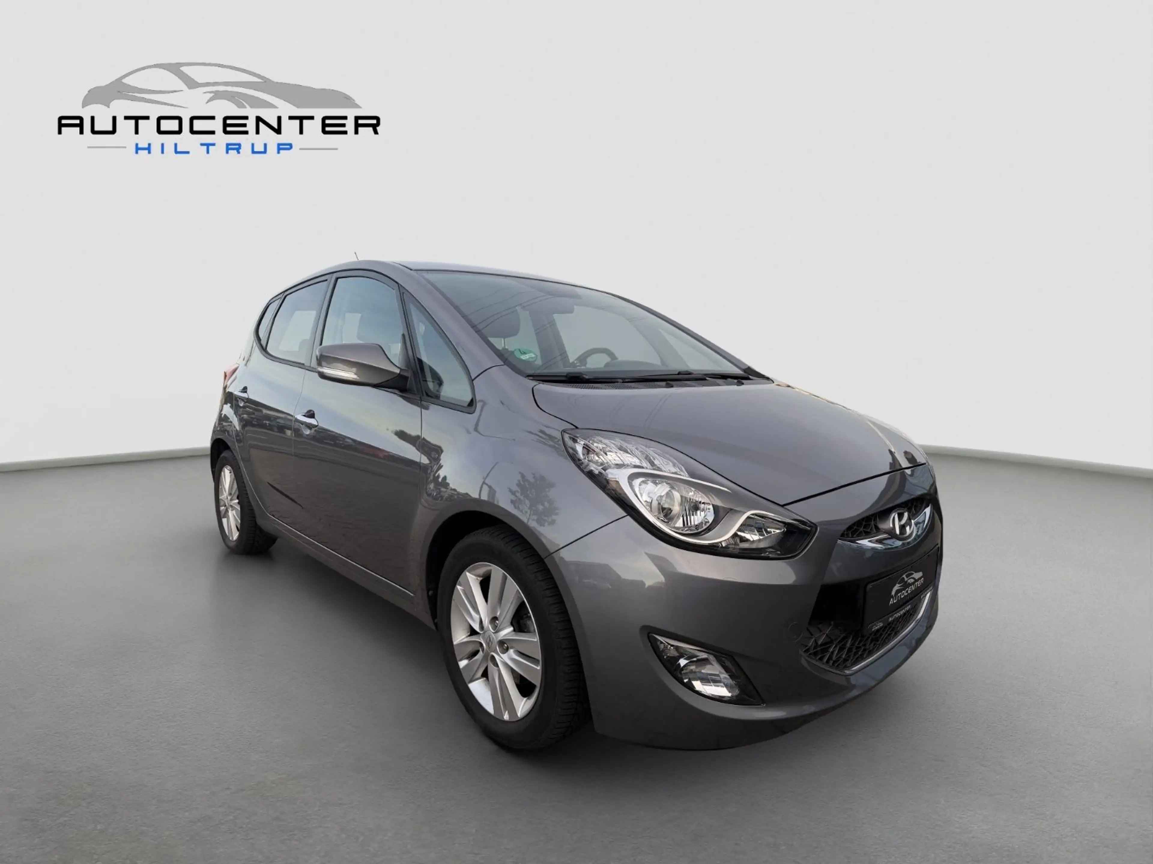 Hyundai iX20 Style/Automatik/Scheckheft/Sitzheiz./Klimaa — photo 2