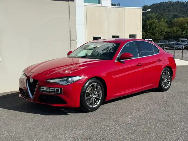 Alfa Romeo Giulia 2.2 Diesel Super Aut. 180