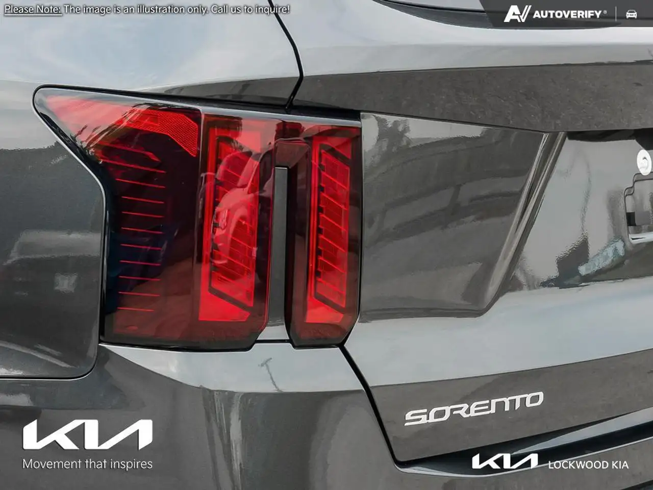 Kia Sorento снимка Kia Sorento