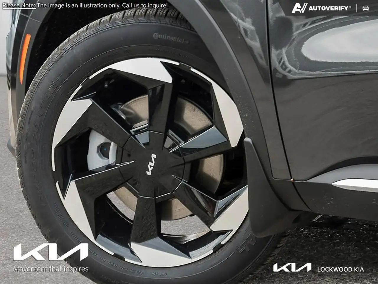 Kia Sorento снимка Kia Sorento
