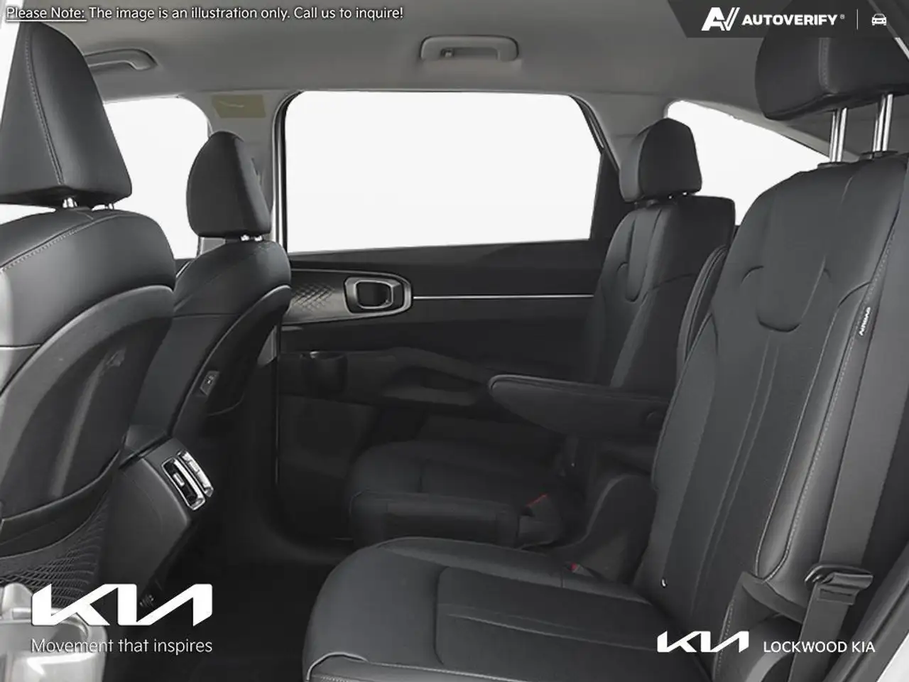 Kia Sorento снимка Kia Sorento