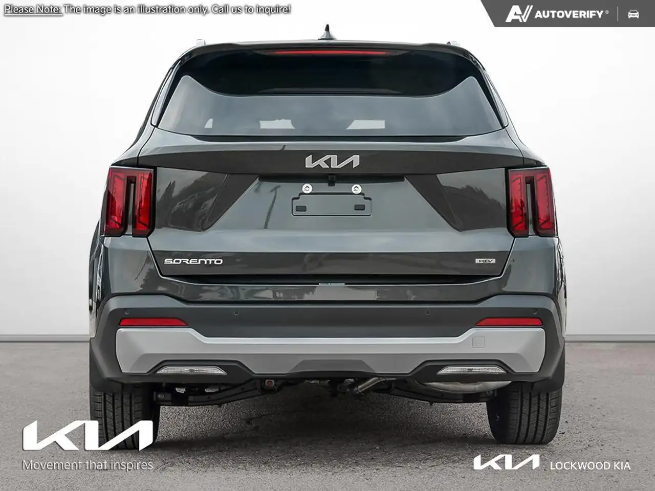 Kia Sorento снимка Kia Sorento