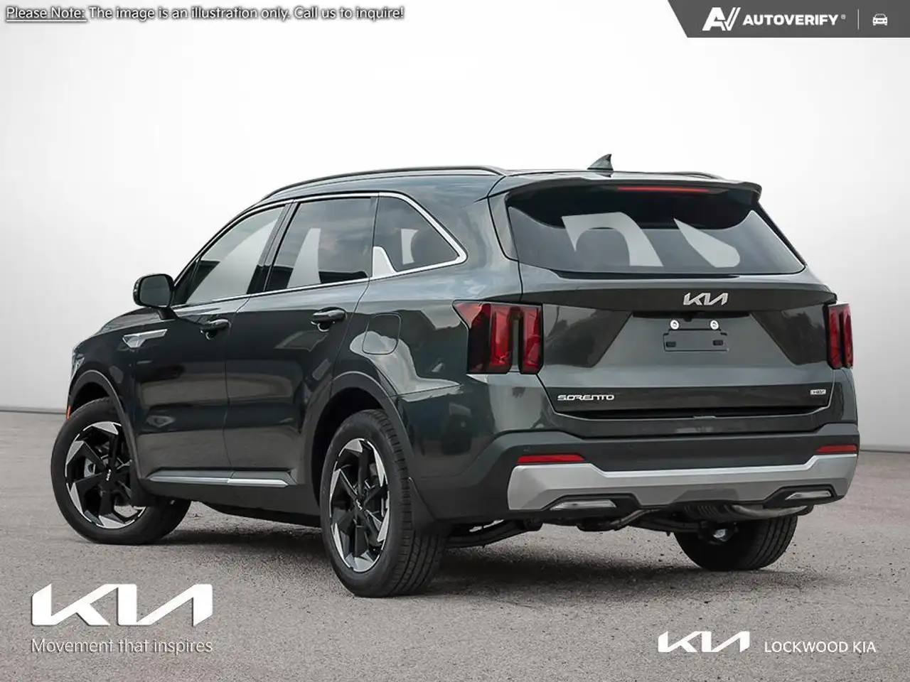Kia Sorento снимка Kia Sorento