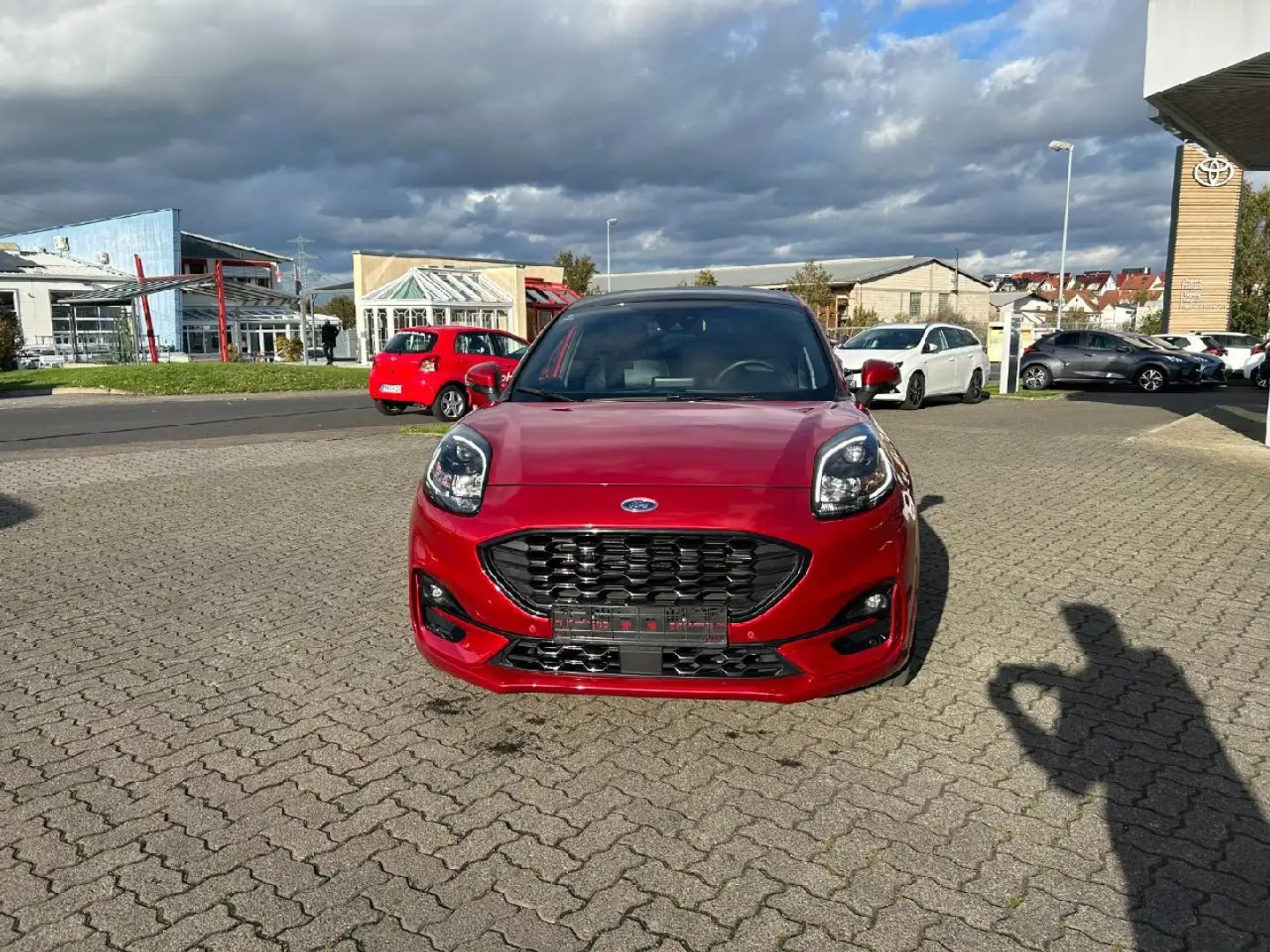 Ford Puma ST-Line X - 2