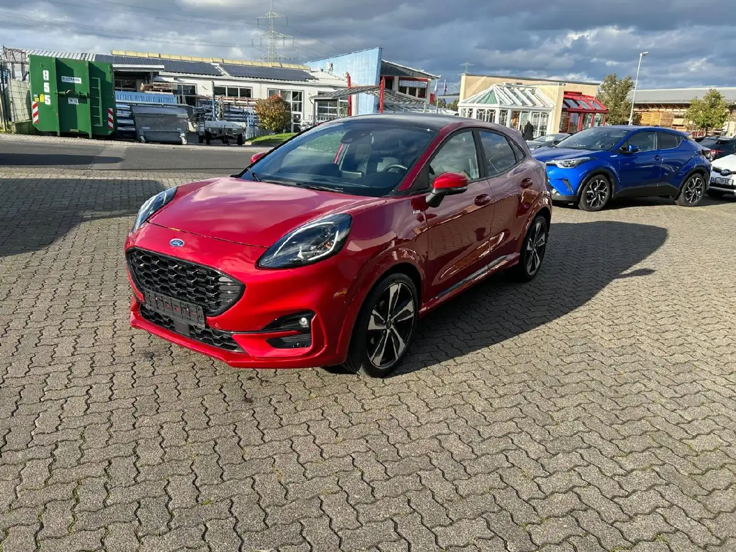 Ford Puma ST-Line X - 1