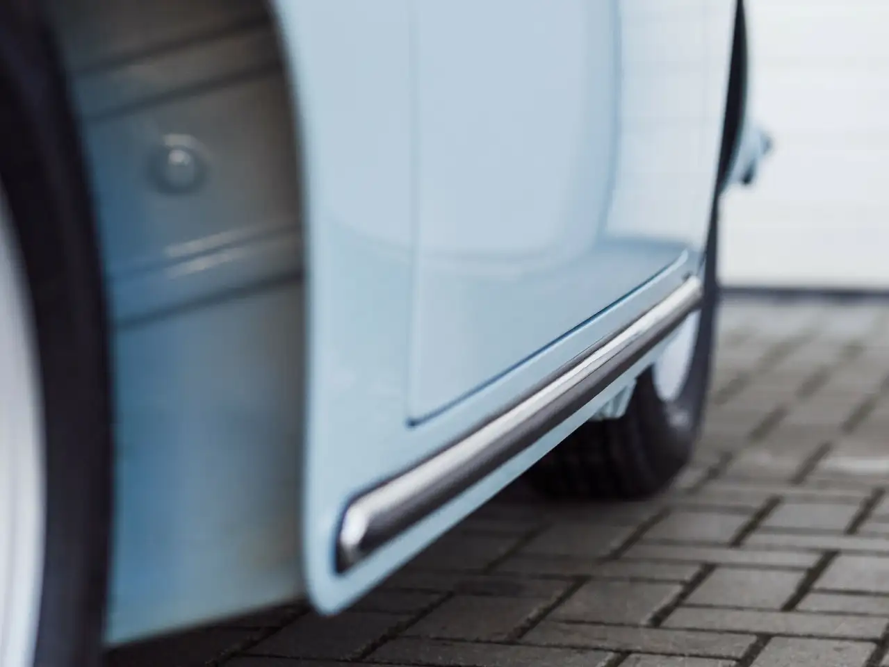 Porsche 356A Komplett restauriert 75PS Motor EU-Modell, foto 8