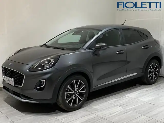 Ford Puma (2019) 1.0 ECOBOOST HYBRID 125 CV S&S TITANIUM DESIGN