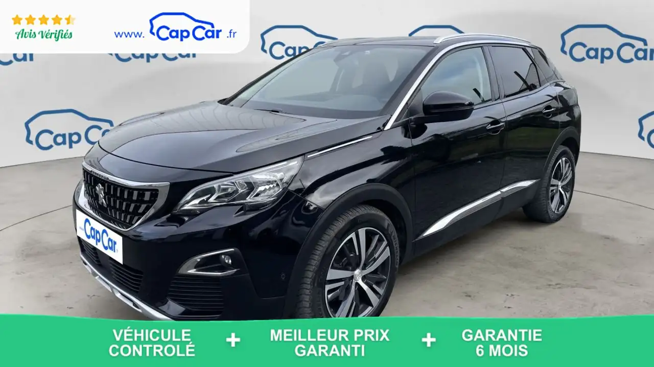 Peugeot 3008 1.2 PureTech 130 EAT6 Allure - Automatiq